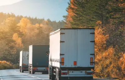 Bursa ile Gürgentepe Arası Klima Taşıma